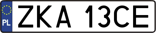 ZKA13CE