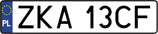 ZKA13CF