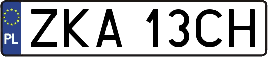 ZKA13CH