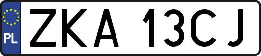 ZKA13CJ