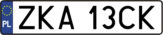 ZKA13CK