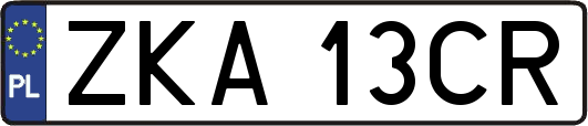 ZKA13CR