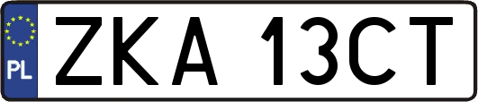 ZKA13CT