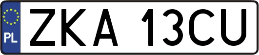 ZKA13CU