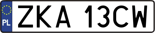 ZKA13CW