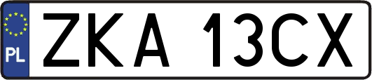 ZKA13CX
