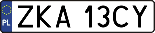 ZKA13CY