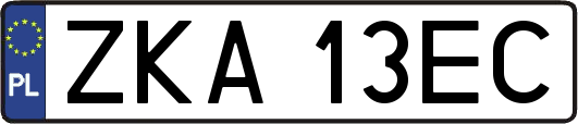 ZKA13EC
