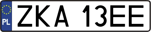 ZKA13EE