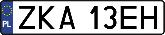 ZKA13EH