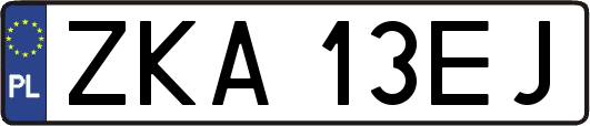 ZKA13EJ