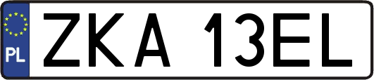 ZKA13EL