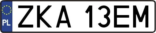 ZKA13EM