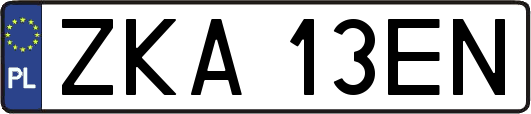 ZKA13EN