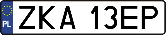 ZKA13EP