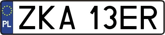 ZKA13ER