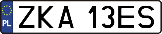 ZKA13ES