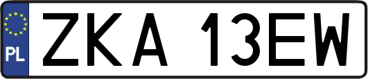 ZKA13EW