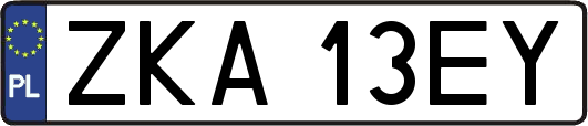 ZKA13EY