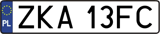 ZKA13FC