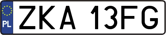 ZKA13FG