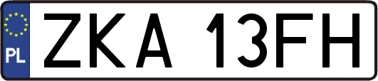 ZKA13FH