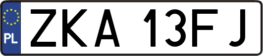 ZKA13FJ
