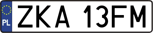 ZKA13FM