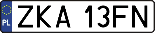 ZKA13FN