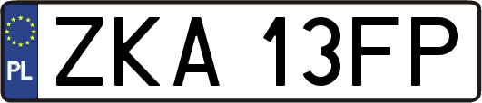 ZKA13FP