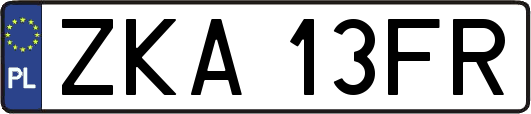 ZKA13FR