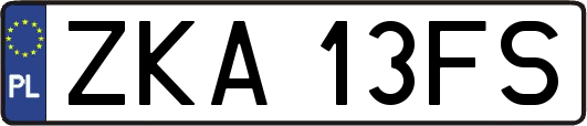 ZKA13FS