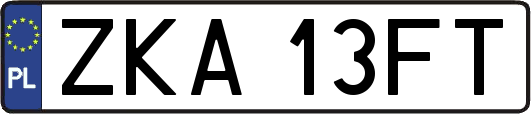 ZKA13FT