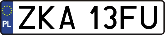 ZKA13FU