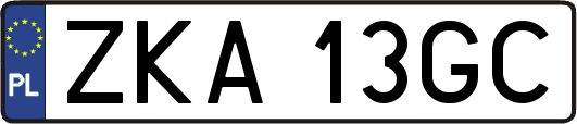 ZKA13GC