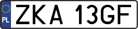 ZKA13GF