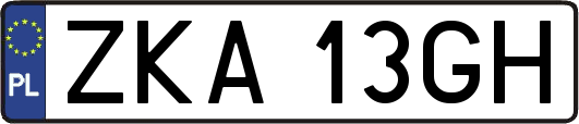 ZKA13GH