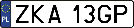 ZKA13GP