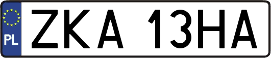 ZKA13HA