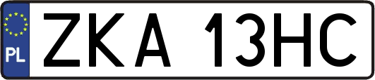 ZKA13HC