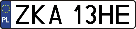 ZKA13HE