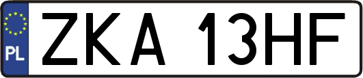 ZKA13HF