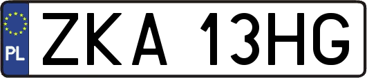 ZKA13HG