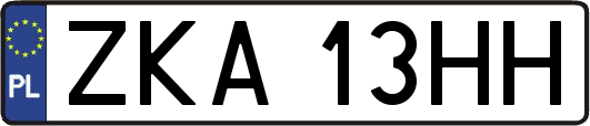 ZKA13HH