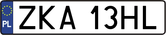 ZKA13HL
