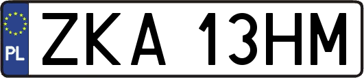ZKA13HM