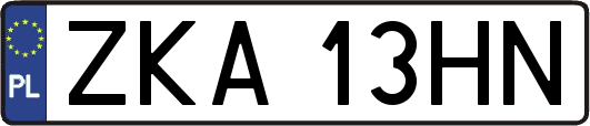 ZKA13HN