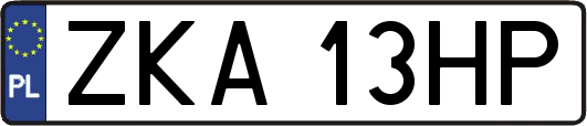 ZKA13HP