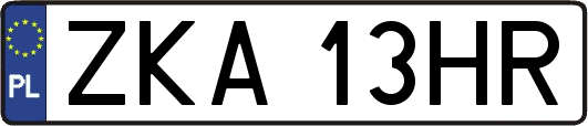 ZKA13HR