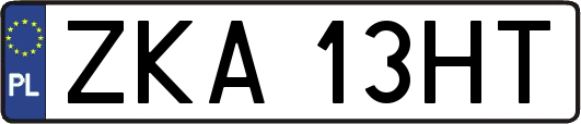 ZKA13HT